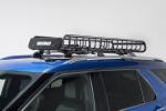 Ford Explorer Limited with Yakima Accessories 2019 года
